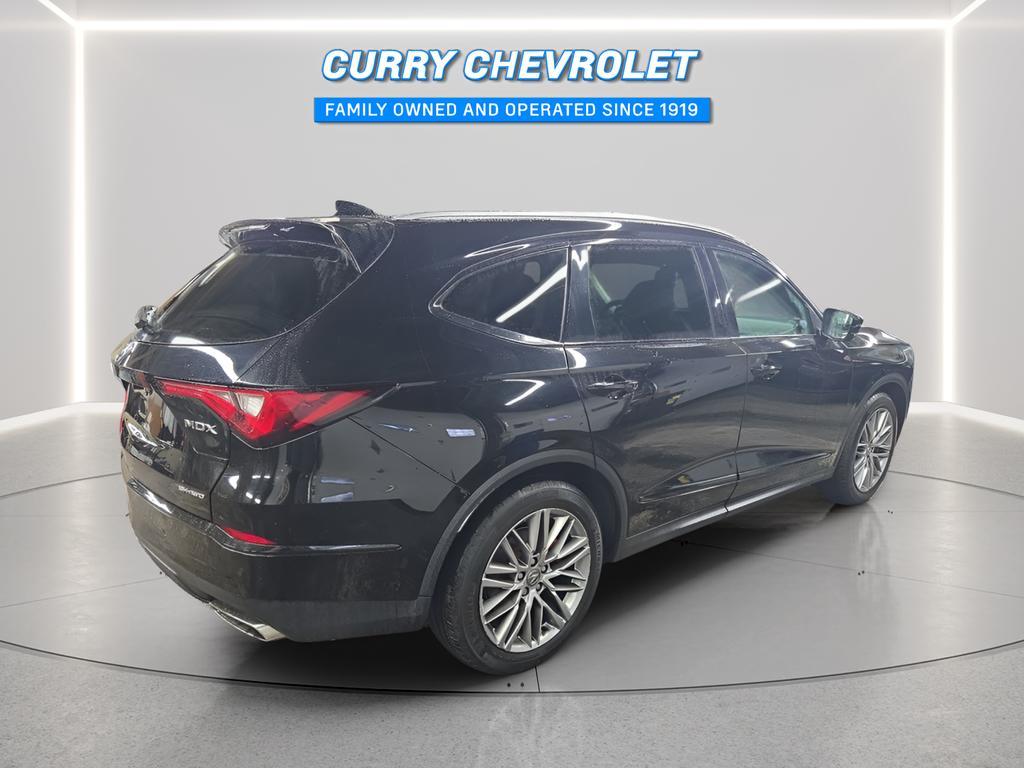 used 2022 Acura MDX car, priced at $29,345