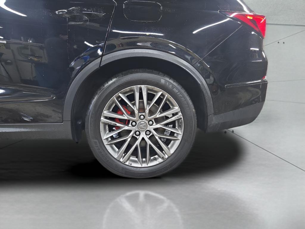 used 2022 Acura MDX car, priced at $29,345