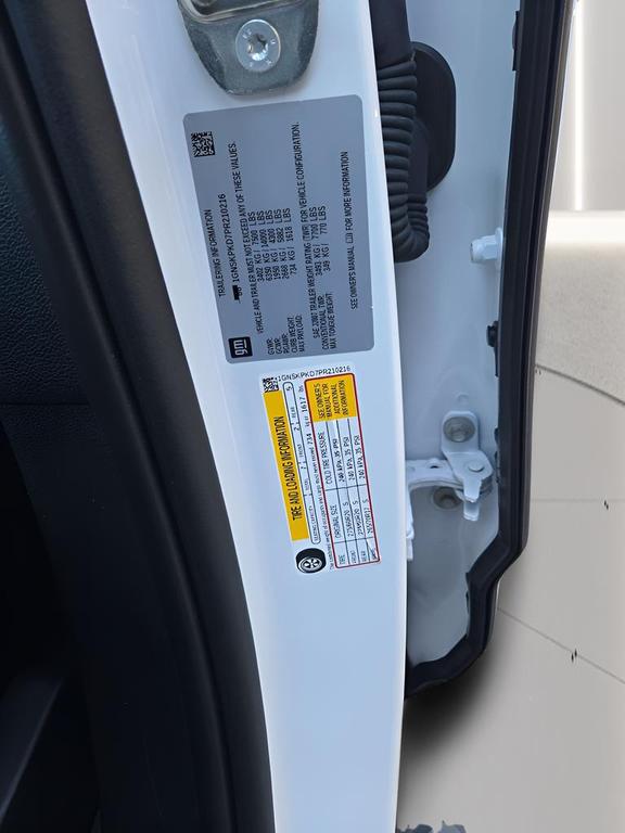 used 2023 Chevrolet Tahoe car, priced at $49,879