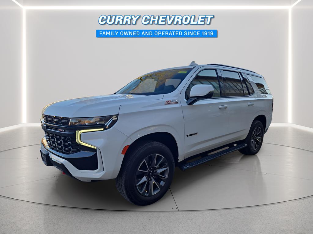 used 2023 Chevrolet Tahoe car, priced at $49,879