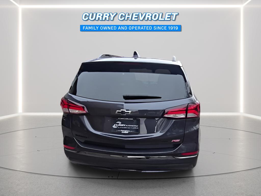 used 2023 Chevrolet Equinox car, priced at $19,779