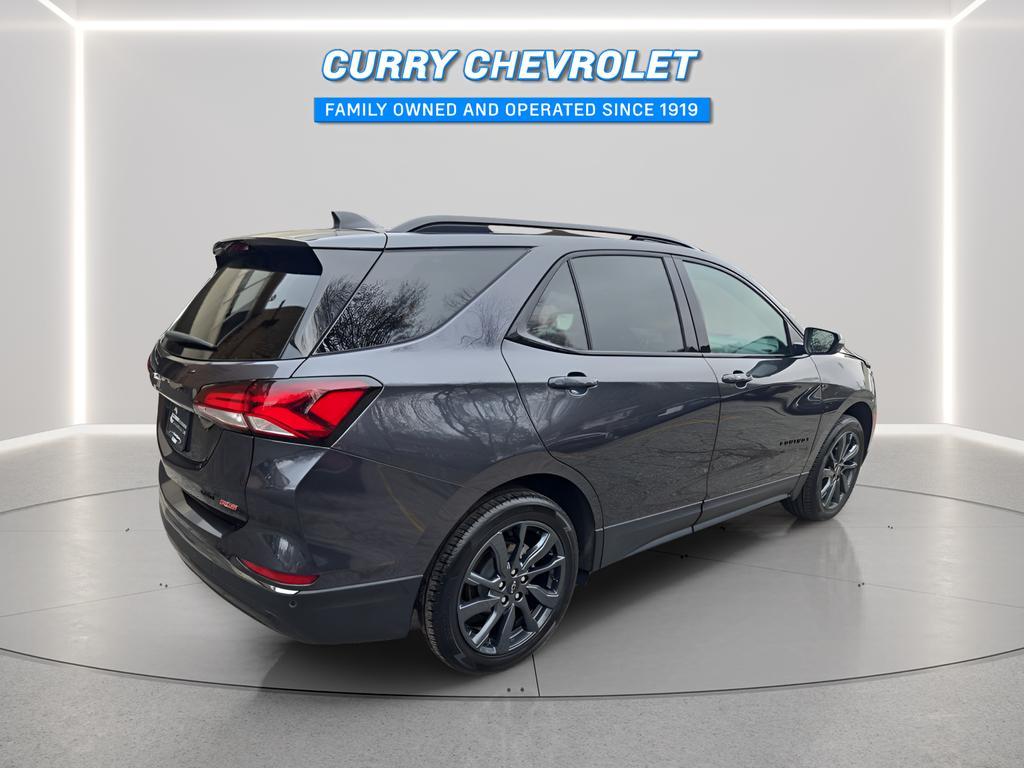used 2023 Chevrolet Equinox car, priced at $19,779