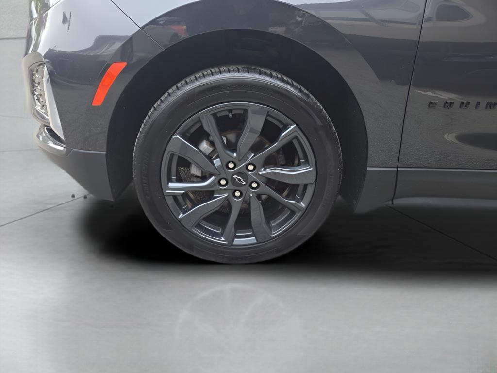 used 2023 Chevrolet Equinox car, priced at $19,779