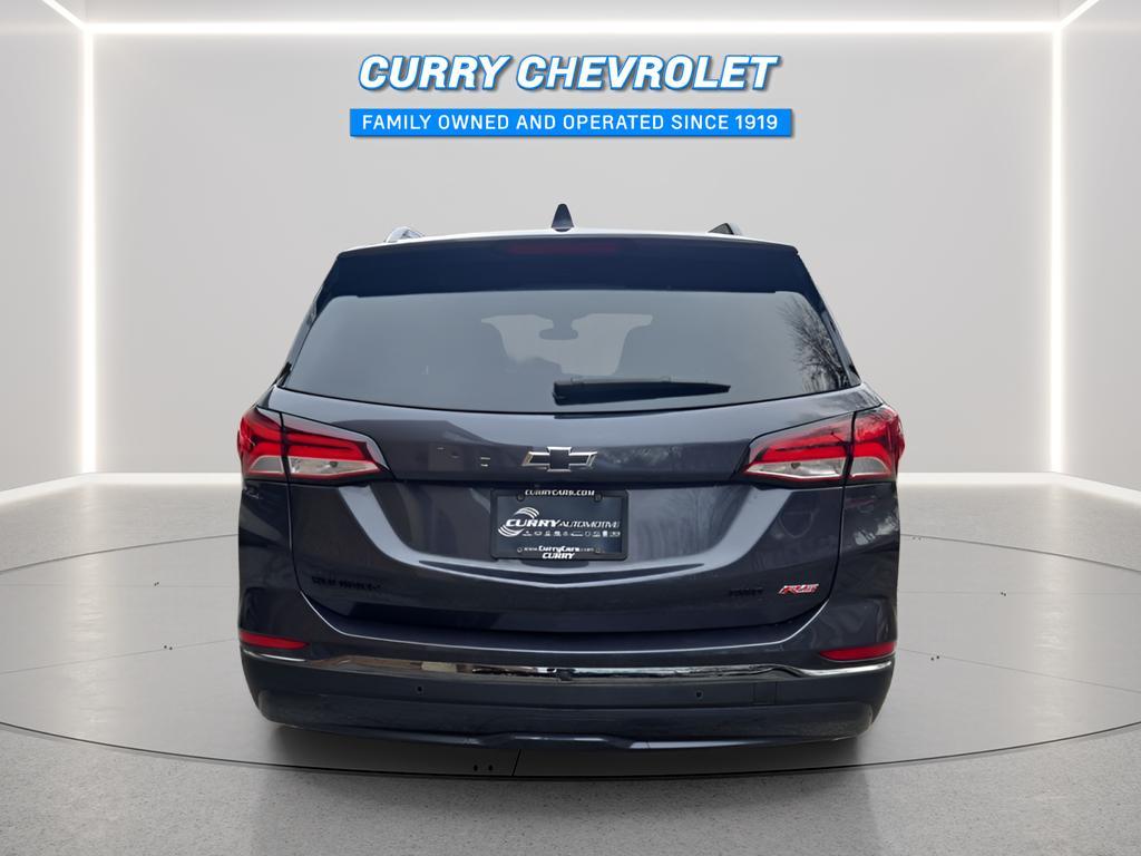 used 2023 Chevrolet Equinox car, priced at $19,779