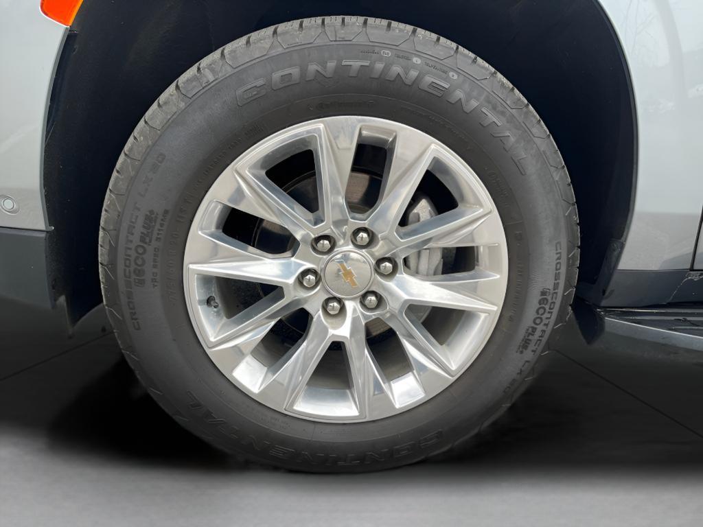 used 2023 Chevrolet Suburban car, priced at $61,165