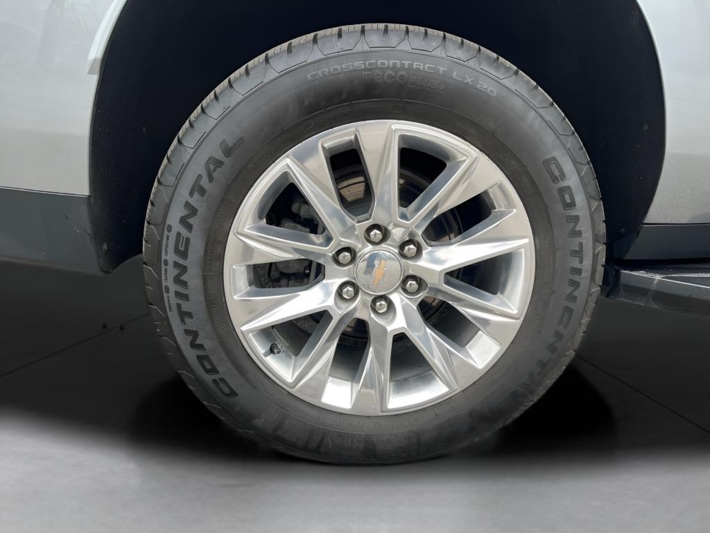 used 2023 Chevrolet Suburban car, priced at $61,165