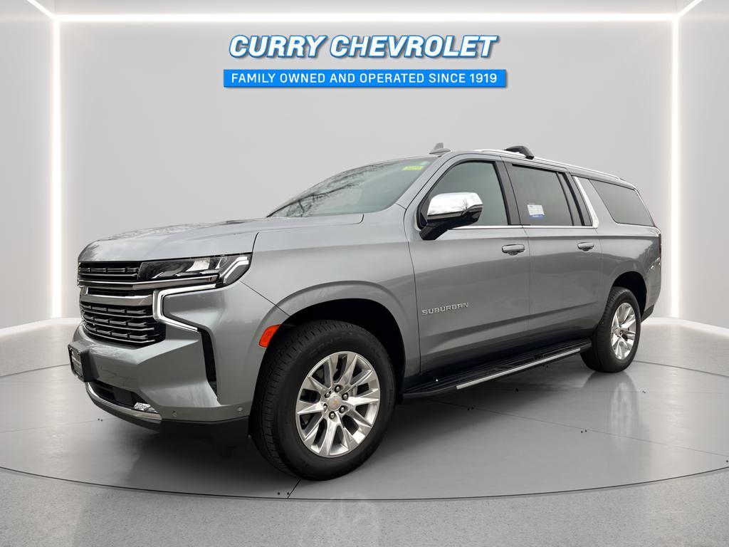 used 2023 Chevrolet Suburban car, priced at $61,165