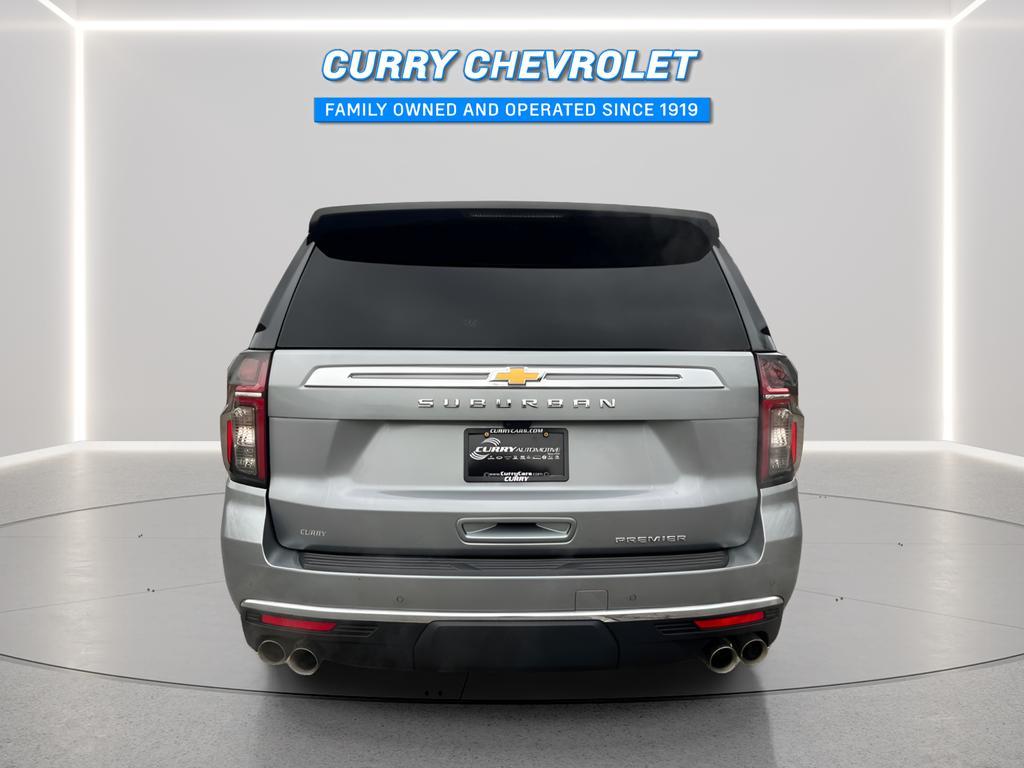 used 2023 Chevrolet Suburban car, priced at $61,165