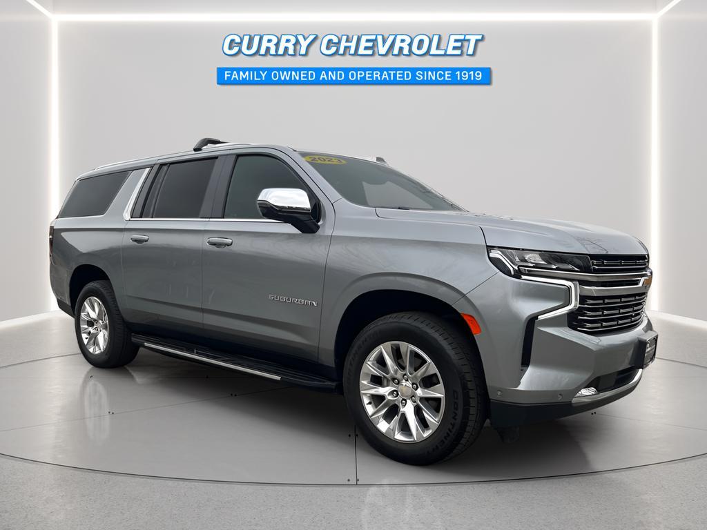 used 2023 Chevrolet Suburban car, priced at $61,165