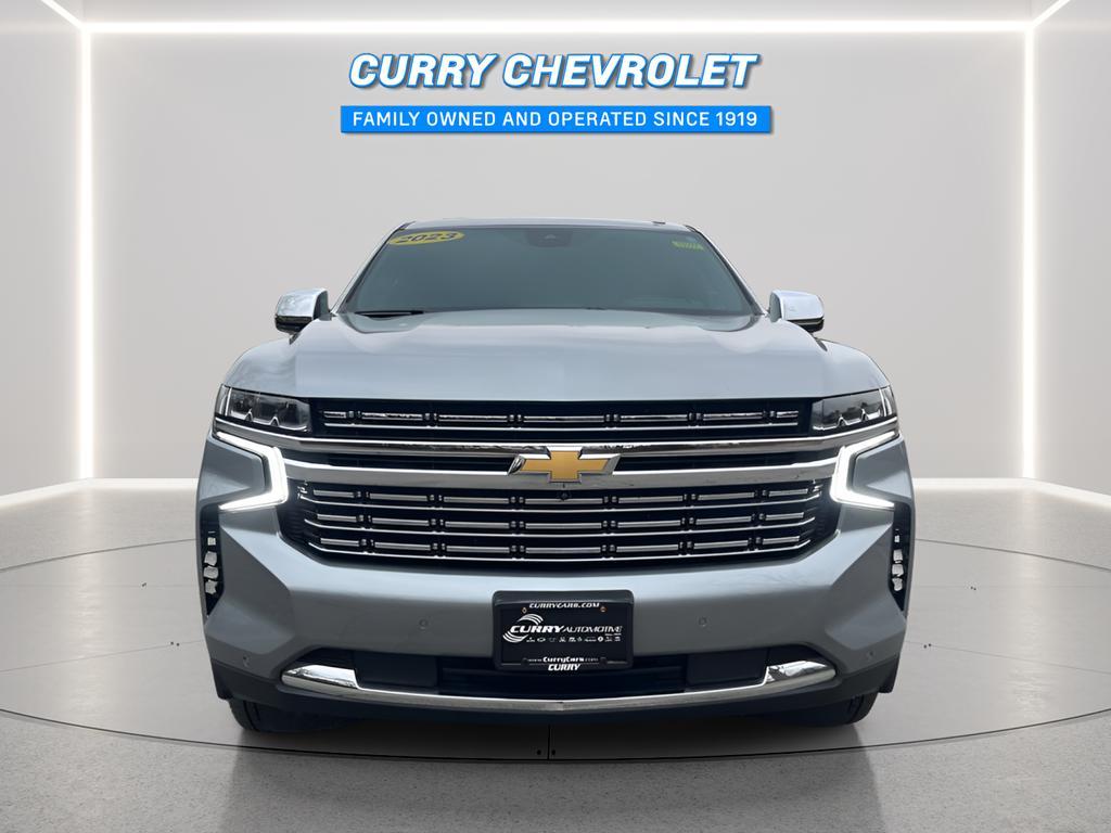 used 2023 Chevrolet Suburban car, priced at $61,165
