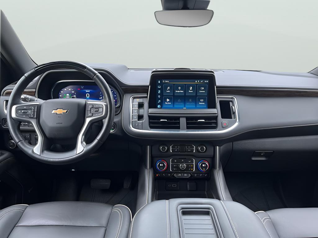 used 2023 Chevrolet Suburban car, priced at $61,165