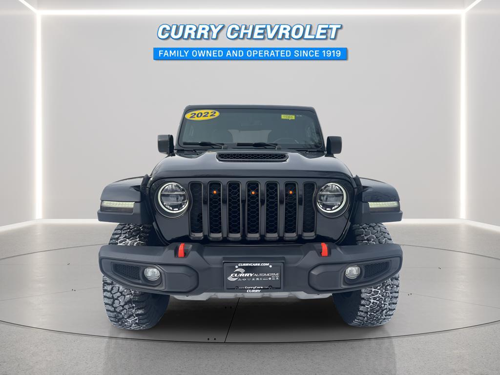 used 2022 Jeep Gladiator car, priced at $30,901