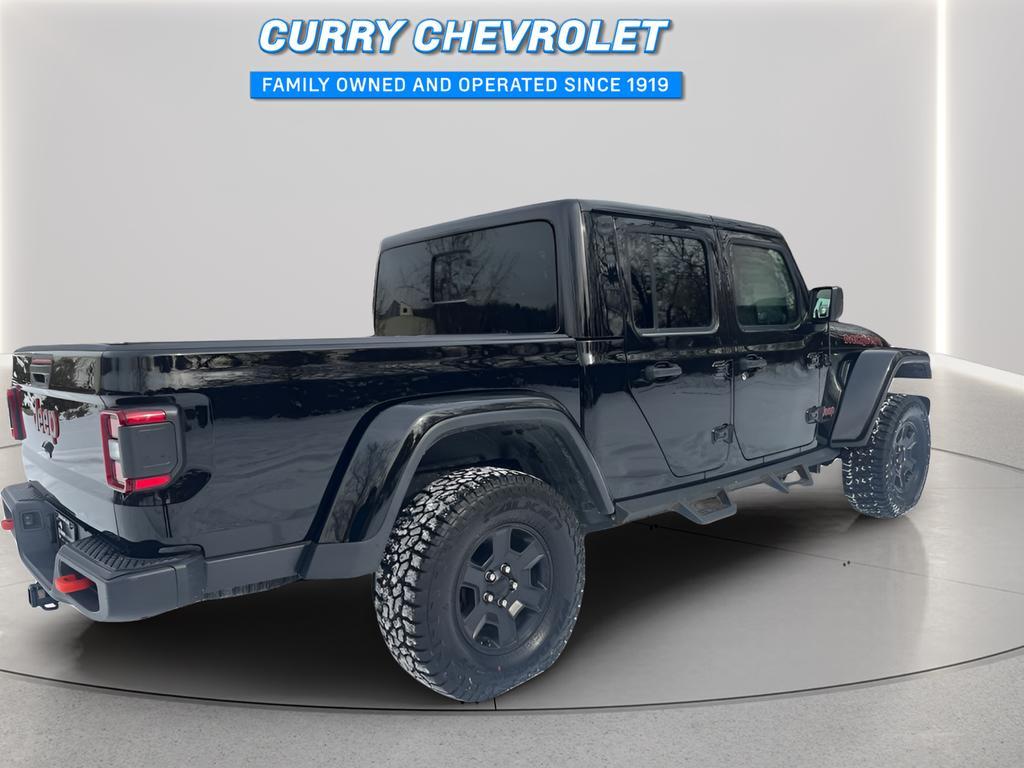 used 2022 Jeep Gladiator car, priced at $30,901