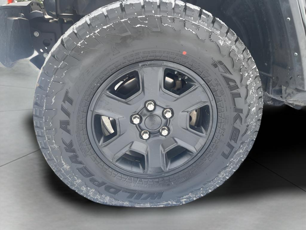 used 2022 Jeep Gladiator car, priced at $30,901