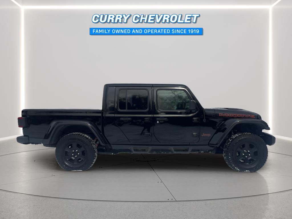 used 2022 Jeep Gladiator car, priced at $30,901