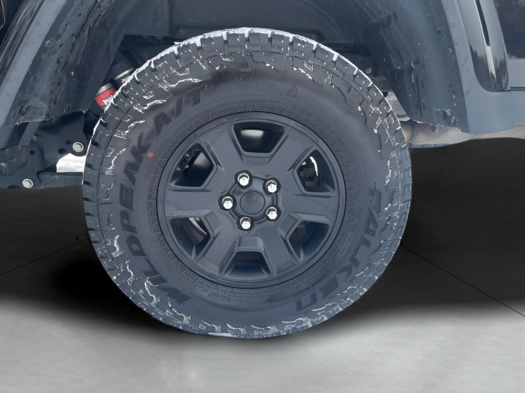 used 2022 Jeep Gladiator car, priced at $30,901