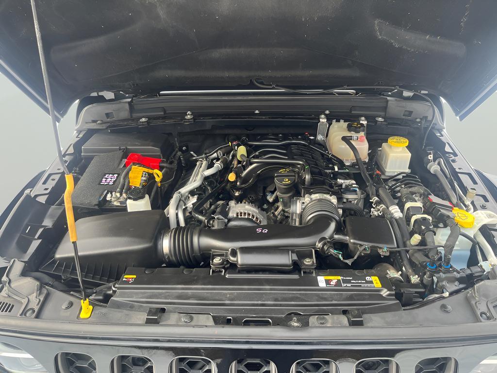 used 2022 Jeep Gladiator car, priced at $30,901