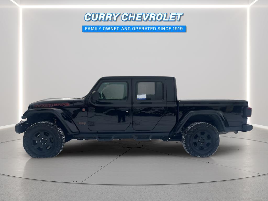 used 2022 Jeep Gladiator car, priced at $30,901
