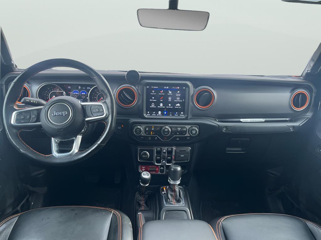 used 2022 Jeep Gladiator car, priced at $30,901