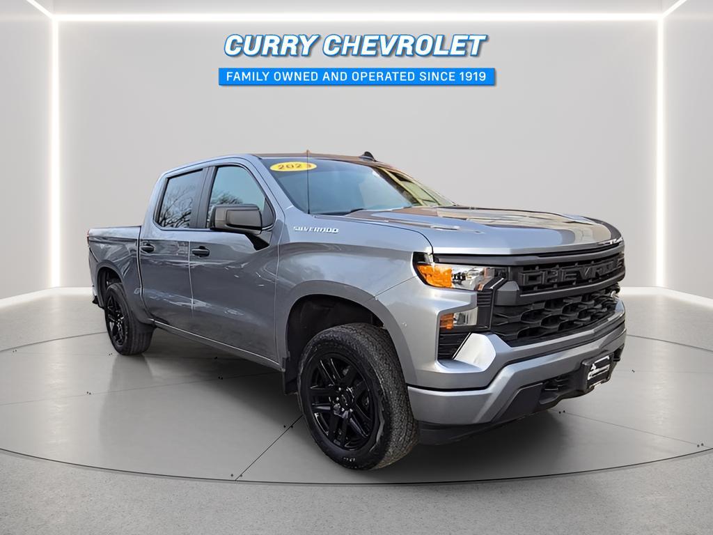 used 2023 Chevrolet Silverado 1500 car, priced at $32,124
