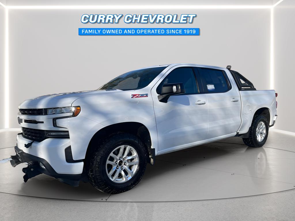 used 2020 Chevrolet Silverado 1500 car, priced at $24,879