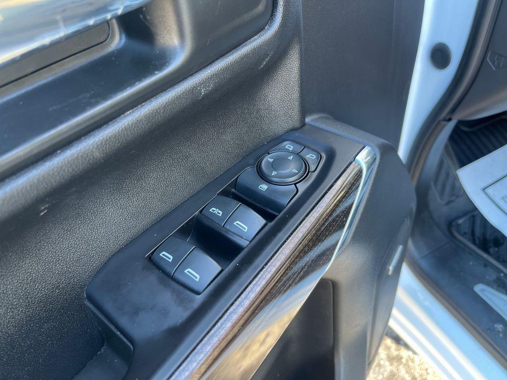 used 2020 Chevrolet Silverado 1500 car, priced at $24,879