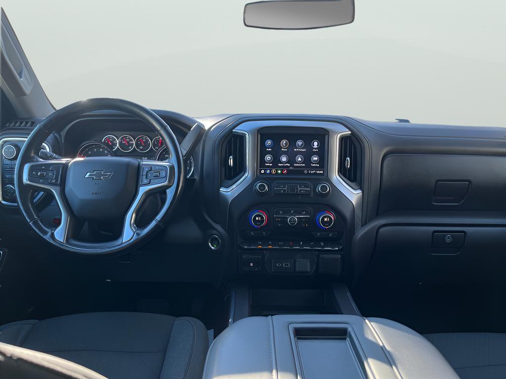 used 2020 Chevrolet Silverado 1500 car, priced at $24,879