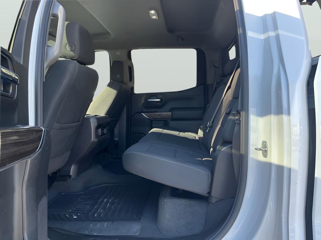 used 2020 Chevrolet Silverado 1500 car, priced at $24,879