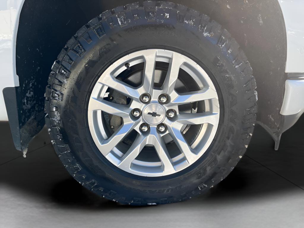 used 2020 Chevrolet Silverado 1500 car, priced at $24,879