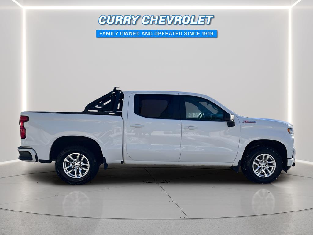 used 2020 Chevrolet Silverado 1500 car, priced at $24,879