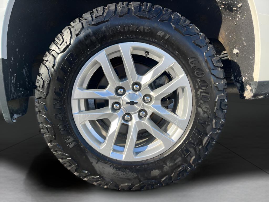 used 2020 Chevrolet Silverado 1500 car, priced at $24,879