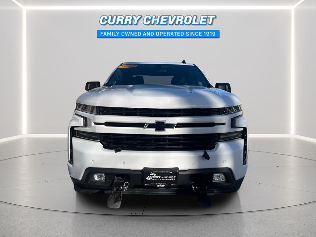 used 2020 Chevrolet Silverado 1500 car, priced at $24,879