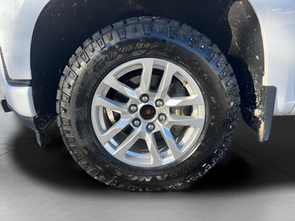 used 2020 Chevrolet Silverado 1500 car, priced at $24,879