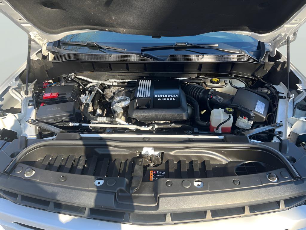 used 2020 Chevrolet Silverado 1500 car, priced at $24,879