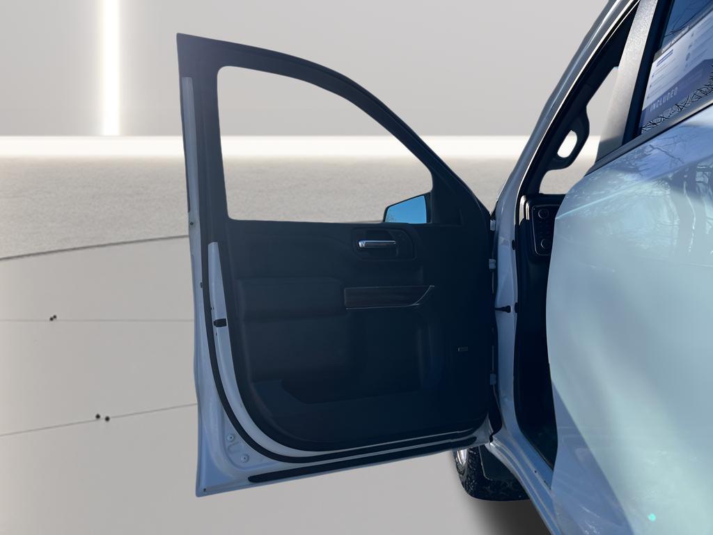 used 2020 Chevrolet Silverado 1500 car, priced at $24,879