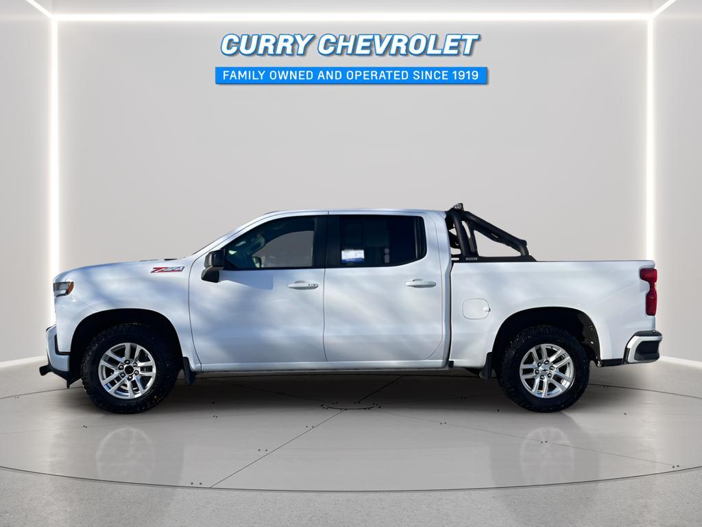 used 2020 Chevrolet Silverado 1500 car, priced at $24,879