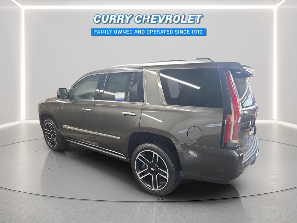 used 2020 Cadillac Escalade car, priced at $37,036