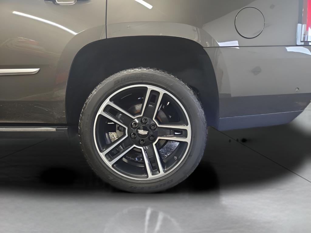 used 2020 Cadillac Escalade car, priced at $37,036