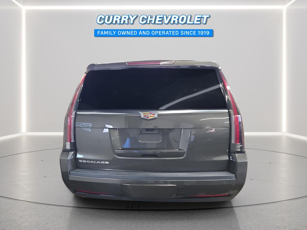 used 2020 Cadillac Escalade car, priced at $37,036
