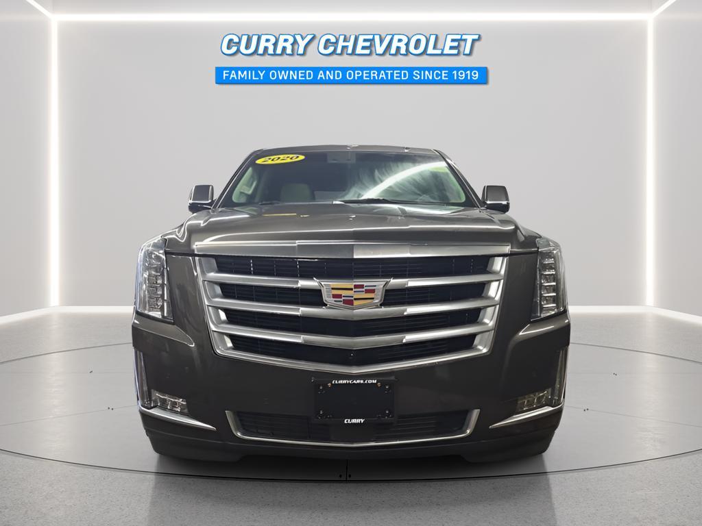 used 2020 Cadillac Escalade car, priced at $37,036