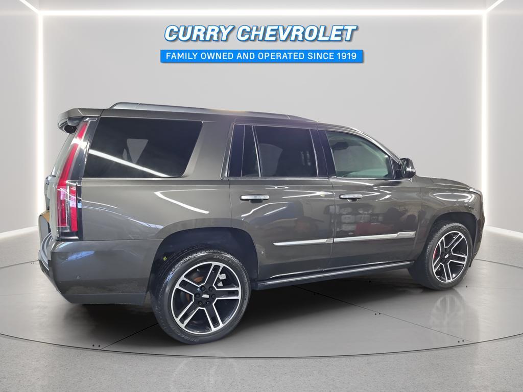 used 2020 Cadillac Escalade car, priced at $37,036