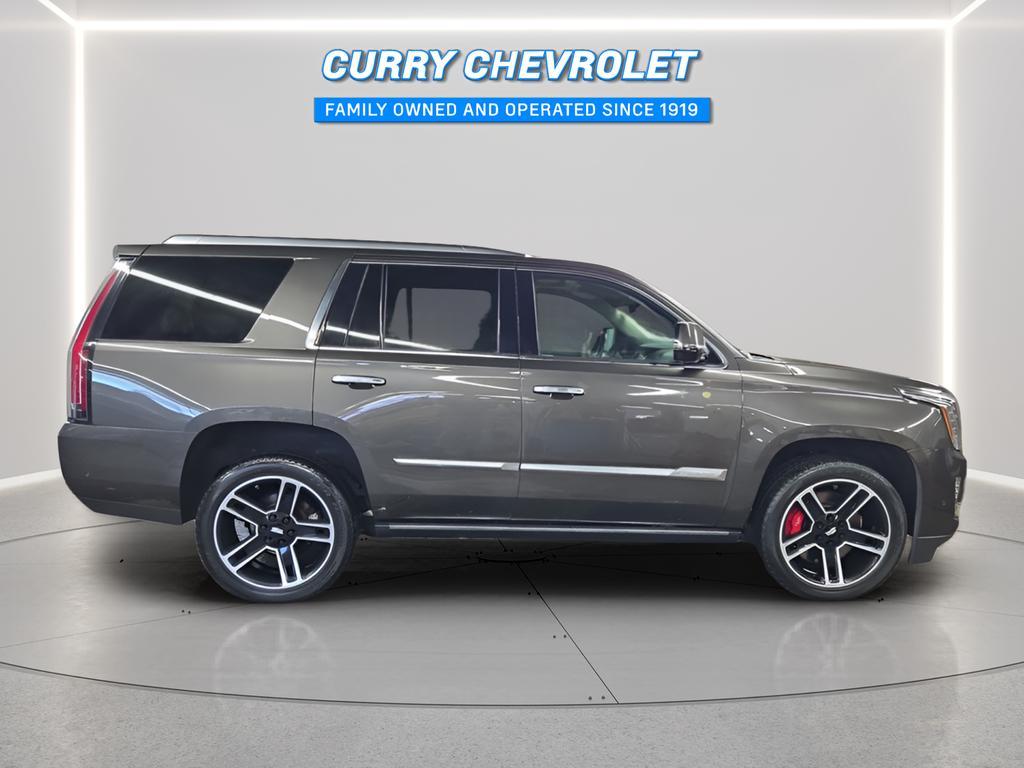 used 2020 Cadillac Escalade car, priced at $37,036