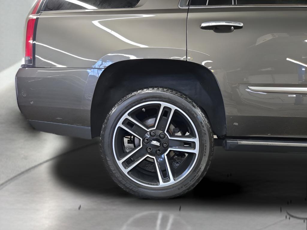 used 2020 Cadillac Escalade car, priced at $37,036