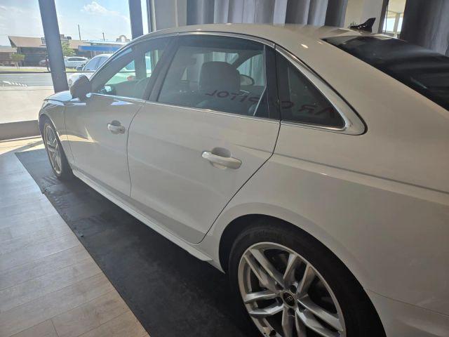 used 2024 Audi A4 car, priced at $29,995