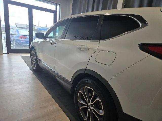 used 2021 Honda CR-V car, priced at $20,495