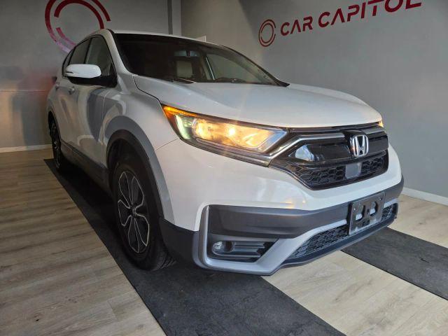 used 2021 Honda CR-V car, priced at $20,495