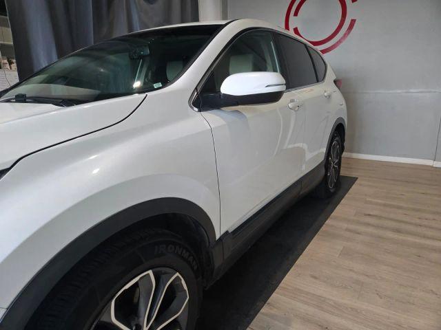 used 2021 Honda CR-V car, priced at $20,495