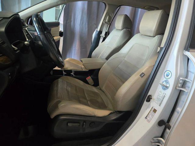 used 2021 Honda CR-V car, priced at $20,495