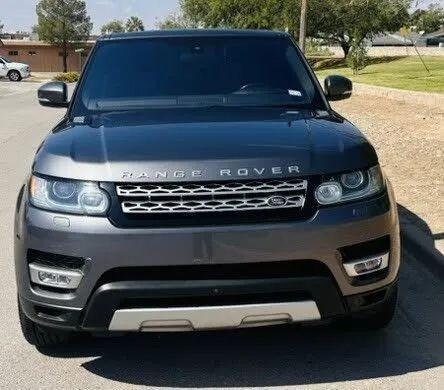 used 2016 Land Rover Range Rover Sport car, priced at $17,995