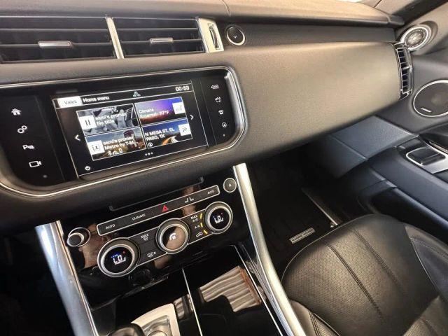 used 2016 Land Rover Range Rover Sport car, priced at $17,995